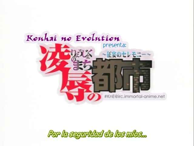 Ryoujoku no Machi (Kouhai no Evolution)